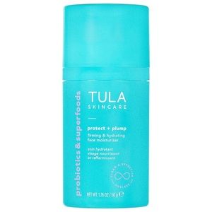 TULA: Protect + Plump Firming & Hydrating Face Moisturizer